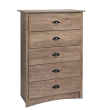Load image into Gallery viewer, August 5 Drawer Chest
