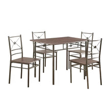 Load image into Gallery viewer, Alpac 5 Piece Dining Set