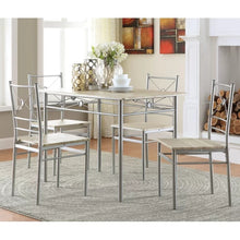 Load image into Gallery viewer, Alpac 5 Piece Dining Set
