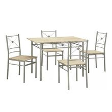 Load image into Gallery viewer, Alpac 5 Piece Dining Set
