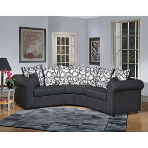 Mona Sectional with cushions