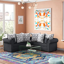 Load image into Gallery viewer, Mona Sectional with cushions