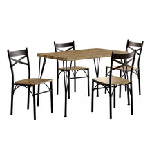 Load image into Gallery viewer, Liverpool 5 Piece Dining Set