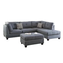 Load image into Gallery viewer, Mulan Reversible Sectional with Ottoman