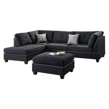 Load image into Gallery viewer, Mulan Reversible Sectional with Ottoman