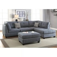Load image into Gallery viewer, Mulan Reversible Sectional with Ottoman