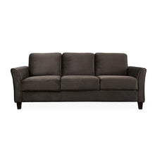 Load image into Gallery viewer, Bella Curved Arm Sofa