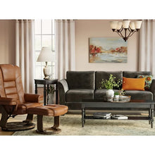 Load image into Gallery viewer, Bella Curved Arm Sofa