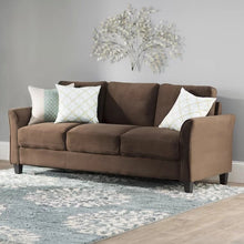 Load image into Gallery viewer, Bella Curved Arm Sofa