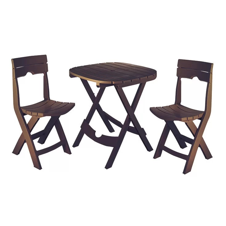Pezenas 3 Piece Bistro Set