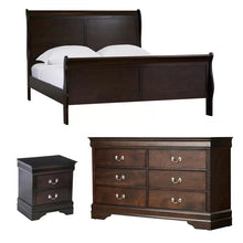 Load image into Gallery viewer, Tolous Panel Configurable Bedroom Set