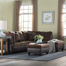 Load image into Gallery viewer, Monique Sectional with Ottoman