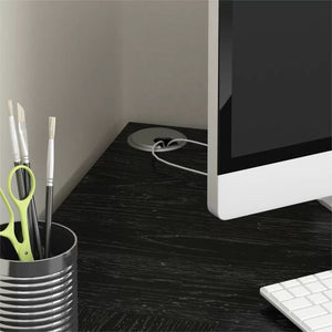 Sabrina L-Shape Computer Desk