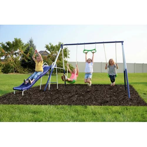 Sierra Swing Set