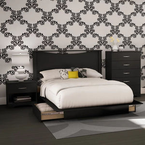Covan Queen Platform Bedroom Set