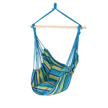 Load image into Gallery viewer, Seahorse Cotton and Polyester Chair Hammock