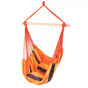 Seahorse Cotton and Polyester Chair Hammock