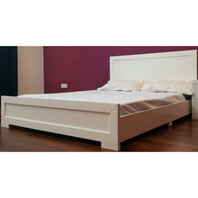 Load image into Gallery viewer, Solid Wood Stoke Platform Bed