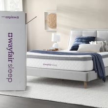 Load image into Gallery viewer, Wayfair Sleep 11&quot; Plush Pillow Top Innerspring Mattress