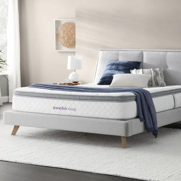 Wayfair pillow sale top mattress