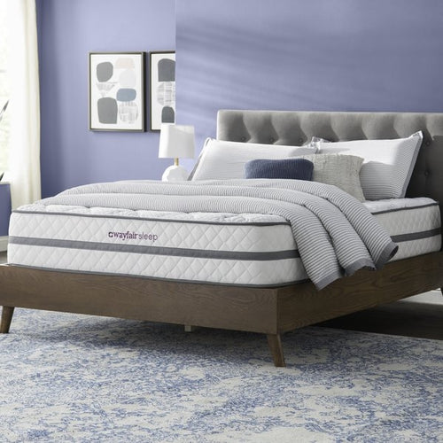 Wayfair Sleep Plush Innerspring Mattress