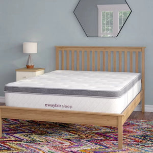 Wayfair Sleep 13" Plush Pillow Top Innerspring Mattress