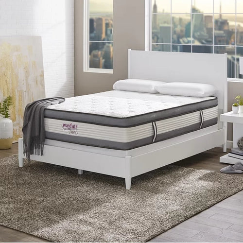 Wayfair Sleep Medium Hybrid Mattress