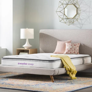 Wayfair Sleep Firm Hybrid Mattress