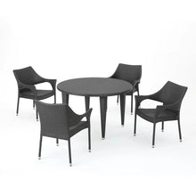 Load image into Gallery viewer, Thelma 5 Piece Dining Set