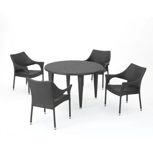 Thelma 5 Piece Dining Set