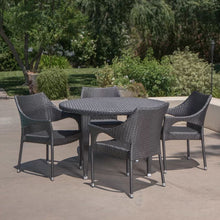 Load image into Gallery viewer, Thelma 5 Piece Dining Set