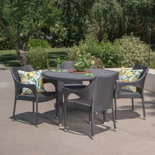 Load image into Gallery viewer, Thelma 5 Piece Dining Set