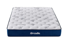 Load image into Gallery viewer, TWIN (single) Arcadia CONTRA 9&quot; MEDIUM FIRM Multi-Layered Hybrid Mattress