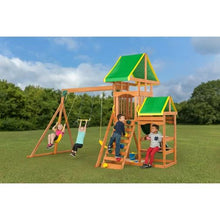 Load image into Gallery viewer, Woodlands Swing Set