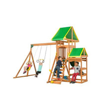 Load image into Gallery viewer, Woodlands Swing Set