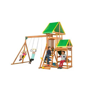 Woodlands Swing Set
