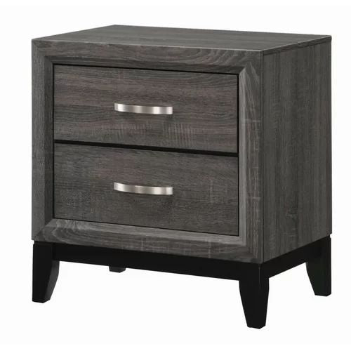 Palmer 2 Drawer Nightstand
