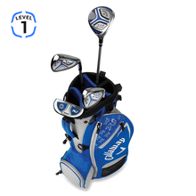 Load image into Gallery viewer, Callaway JUNIORS XJ SETS