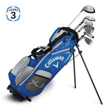 Load image into Gallery viewer, Callaway JUNIORS XJ SETS