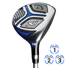 Load image into Gallery viewer, Callaway JUNIORS XJ SETS