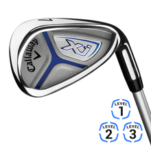 Load image into Gallery viewer, Callaway JUNIORS XJ SETS