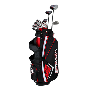 Callaway STRATA PLUS 14-PIECE set