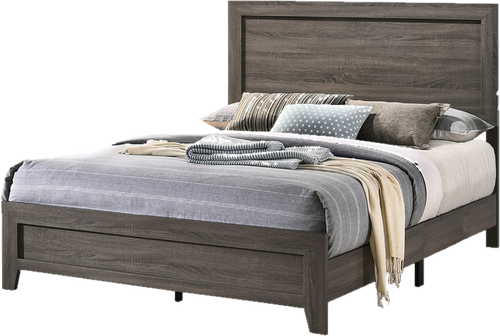 Reeber Panel Bed